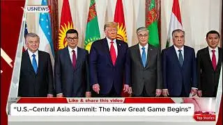 &ldquo;Why Washington Is Racing for Central Asia&rsquo;s Critical Minerals&rdquo;