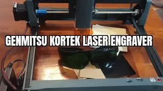 Лазерный гравер Genmitsu Kortek