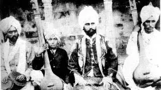 GREAT RENDERINGS-Ustad Mehr Ali Khan Talwandi-raag todi in dhrupad