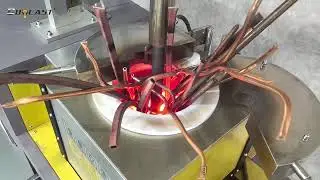 Metal Granulating Machine for Copper Grains