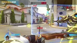 rotfeuer's hanzo potg