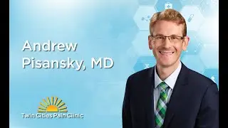 Twin Cities Pain Clinic Provider Bio - Dr. Andrew Pisansky