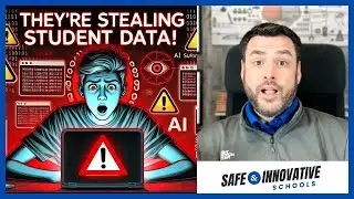 What is a Digital Footprint? Schools Are Failing to Protect Student Data!
