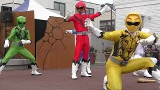 「動物戦隊ジュウオウジャー」ショー vol.3　2016.3.13　Doubutsu Sentai Zyuohger