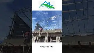 Best Roofing Contractors In Chennai for enquiry : 9952520782