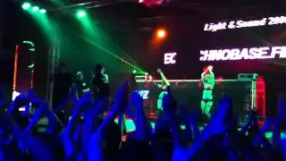 TechnoBase.FM | Easter Rave 2011 | DJ G4bby feat. Bazz Boyz