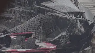 Portland businesses affected by Custom House Wharf fire recover with donations
