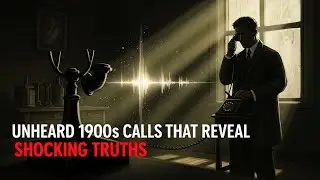 Unheard 1900s Calls That Reveal Shocking Truths | Real Voice Cases | real crime story 