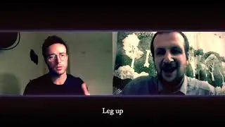 Turning Walls into Windows - Christian Foley / Micha&euml;l Vidon - Bilingual Poem