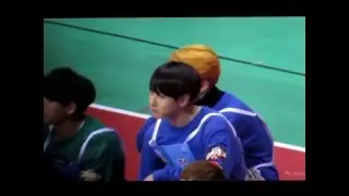Jikook ISAC 2016 moments
