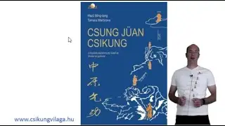 Csung Jüan Csikung bemutató - Horváth Ákos csikung oktató
