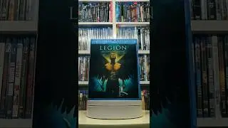 LEGI&Oacute;N #recomendaciones #peliculas #cine #rese&ntilde;a #legion #actionmovie #accion #cienciaficcion