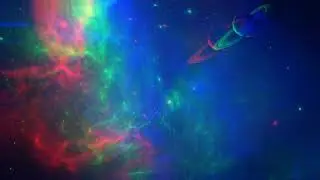 VHIKK X Drone.  No CV modulation.  Just some knob wiggling.