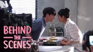 DYNAMITE KISS: DETRAS DE CAMARAS (Behind The Scenes) | Jang Ki Yong, Ahn Eun Jin - FINAL 2025