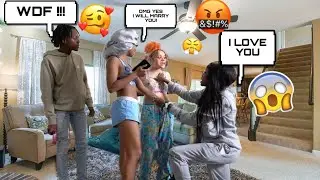 I PROPOSED TO NETTE'S BEST FRIEND (SHE SAID YES)😱