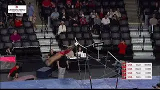 Loulie Hattaway Bars Georgia First Look 2021 9.700