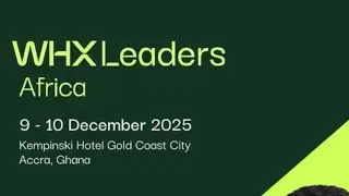 DAY 2: WHX LEADERS AFRICA 2025