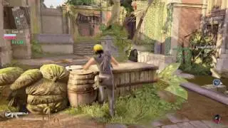 Uncharted 4 : How one RANDUMB can screw your entire RTDM team.