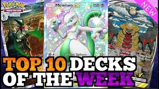Top 10 Best Decks in the Meta April 7 Pokemon TCG Pocket