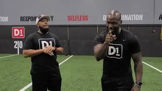D1 Training Orlando - Curves and Core