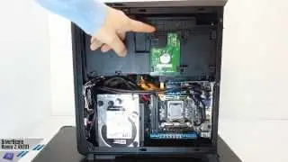 Videoreview SilverStone RVZ01 mini-ITX