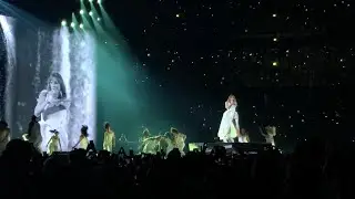 Taylor Swift - Who’s Afraid of Little Old Me live at the Eras Tour Stockholm, Sweden night 1