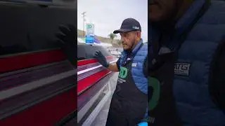 Restoring a boat with the 3D Marine & Rv Cutting Compound | Amazing before and after!