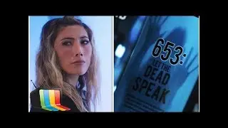 Altered Carbon: What is Resolution 653 in Altered Carbon?