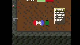 Combat Options