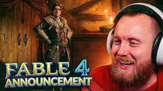 Fable 4 Is A Mix Between the Old Fable Games, GTA And RDR2...