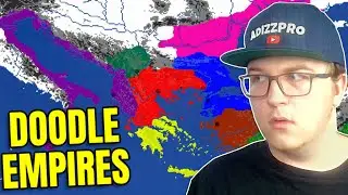 Я создал безумные новые цивилизации в Doodle Empires!