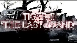 𝐓𝐇𝐄 𝐋𝐀𝐒𝐓 𝐒𝐓𝐀𝐍𝐃 | 𝐓𝐈𝐆𝐄𝐑-𝐈𝐈 𝐄𝐃𝐈𝐓 | 𝐖𝐀𝐑 𝐓𝐇𝐔𝐍𝐃𝐄𝐑