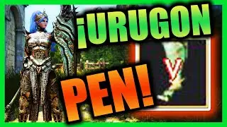 SUBIENDO LAS URUGON A PEN - Yetina Quest | Black Desert Online
