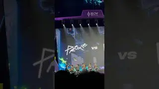 Opening Team PRX vs Dice - RoV T-POP MVP Showmatch (12/07/2025)