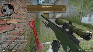 #34 SWAG PLAYS ESEA RANK S ON CACHE