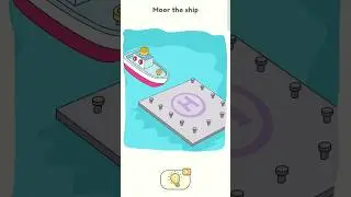 Dop 2 Delete One Part🤔 LEVEL120✅ Moor the ship🚢 #dop2 #shorts #shortvideo #shortsfeed