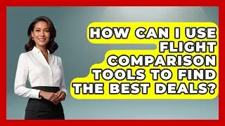 How Can I Use Flight Comparison Tools to Find the Best Deals? | Pocket Friendly Adventures