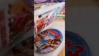 minha colecao dvds alvin e os esquilos