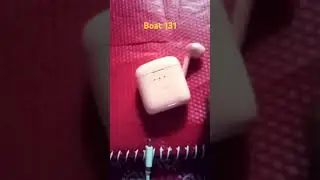 BOAT AIRDOPES 131 review first look#review CHARGING #ytshorts #boat/ best AIRDOPES under 700