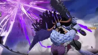 Kaido UR awakening 8⭐ 🔥🔥 |  ONE PIECE BURNING WILL🔥