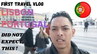 Exploring Lisbon, Portugal 🇵🇹 | Ultimate Travel Vlog