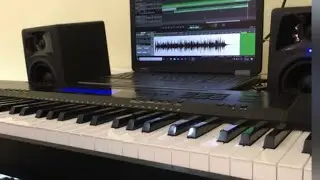 ST THOMAS Sonny Rollins (jazz piano COVER)