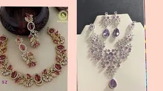 Latest Necklace jewelry collection 2026 | Trendy Ladies beautiful beads jewelry seats for girls 🍂🍂🍂