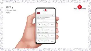Easy Flight Booking