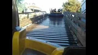 Big Foot Rapids KBF