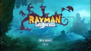 Rayman Legends |Part 1