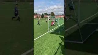 Tiago Sciarrotta u13 monceau vs sporting de Charleroi f&eacute;minin