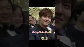 my halyustar #leeminho #songhyekyo #event