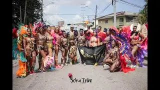 Soka Tribe 2020 Trinidad Carnival Highlights