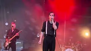 The Maine Live - Bad Behavior - Sad Summer Festival, Philadelphia, PA - 7/15/23